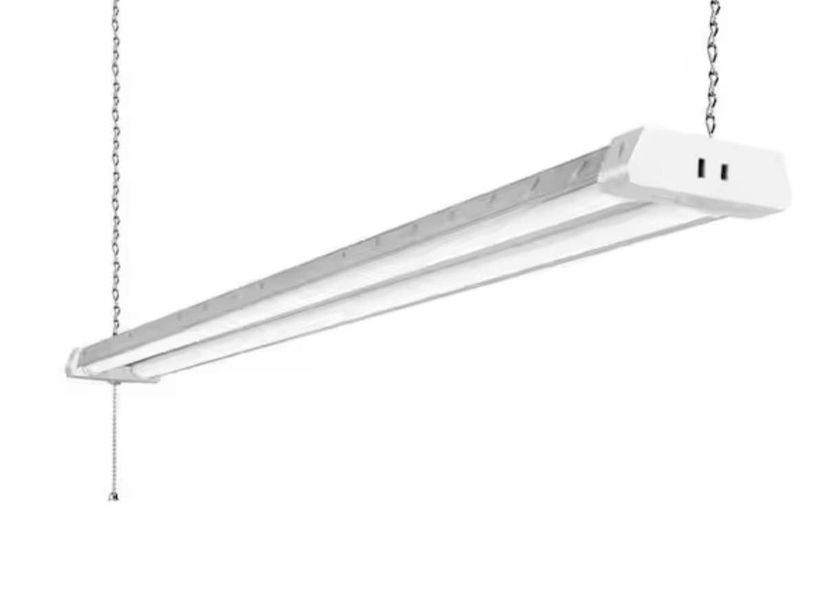 4 ft. LED Linkable Shop Light