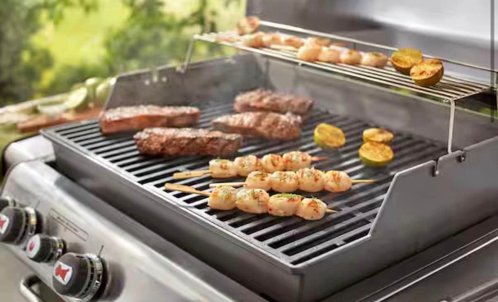 Replacement Cooking Grates for Genesis E/S 300 Gas Grill