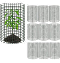 24"x 12" Large Wire Plant Protectors  30 PCs
