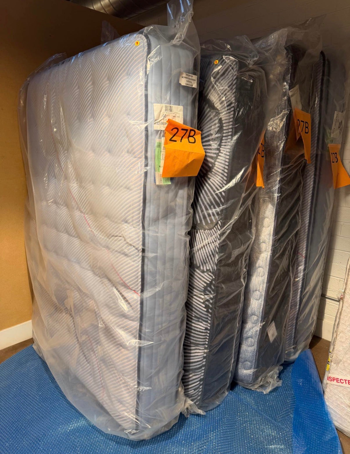 Sealy Briggs 13" Firm Tight Top Full Size Mattress
