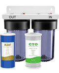 SimPure Whole House Water Filter System