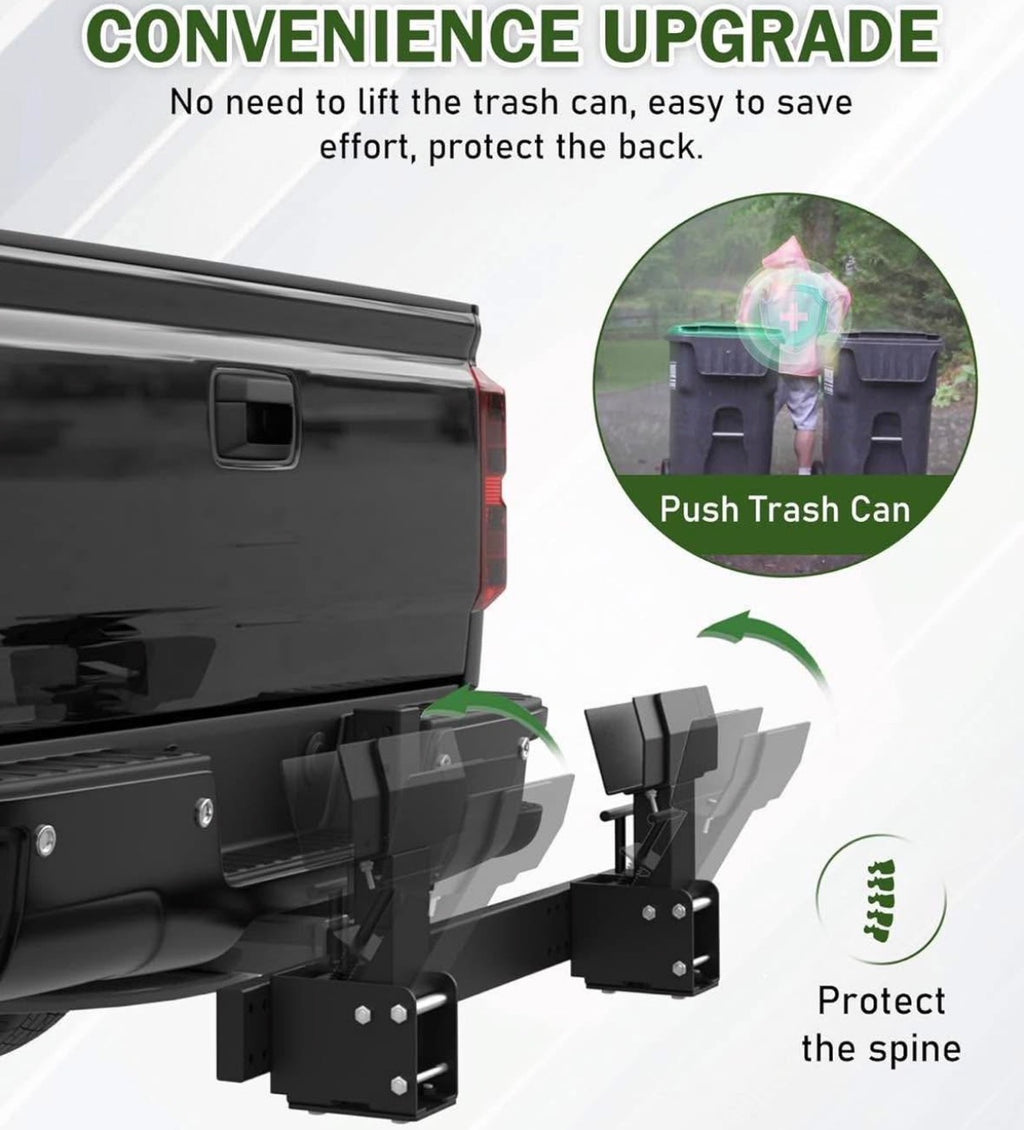 Dual Trash Can Hauler (Used condition)