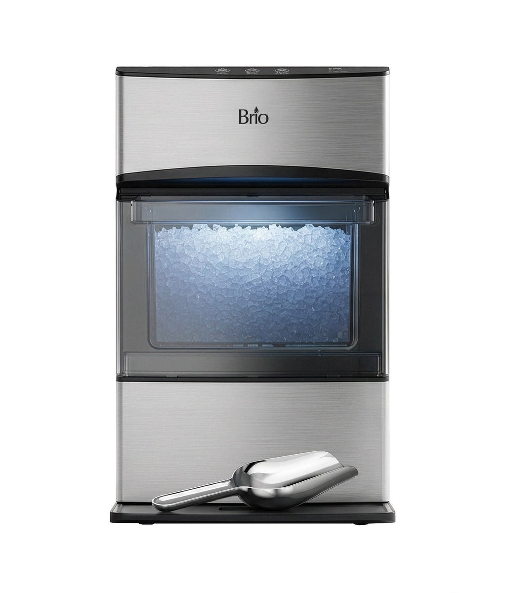 Brio 740i Nugget Ice Maker, 44lbs (used)
