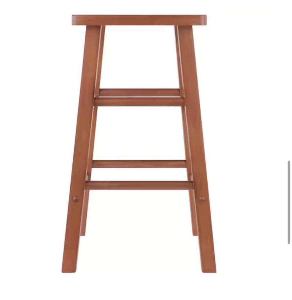 Carrick 24 in. Wood Counter Stool
