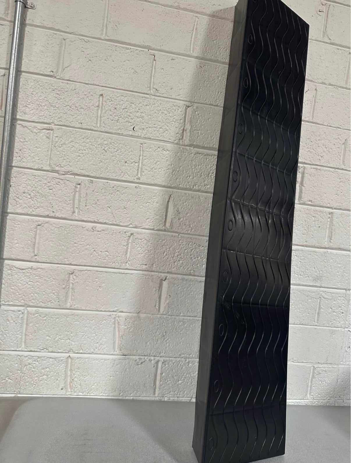 3.5" Rise Threshold Ramps for Doorways