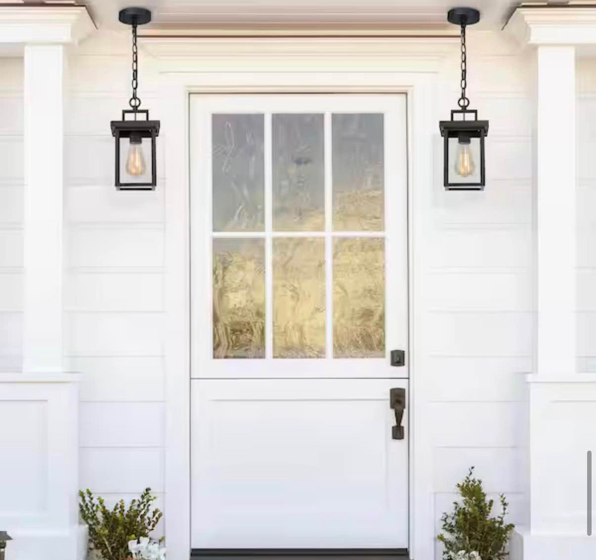 Outdoor Pendant Light for Patio