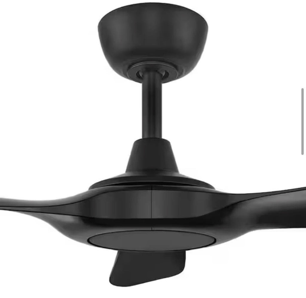 Tager 60 in. Smart Indoor/Outdoor Ceiling Fan