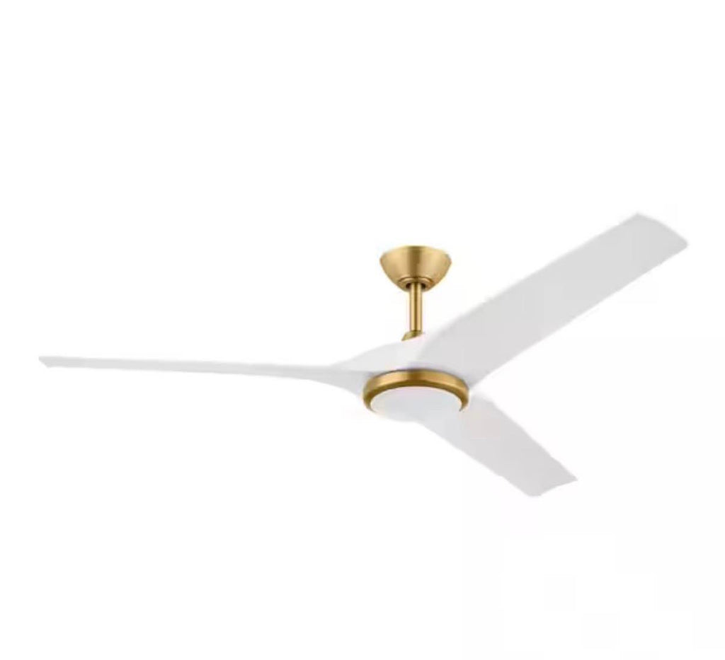 Sansra 60 in. Indoor/Outdoor  Ceiling Fan