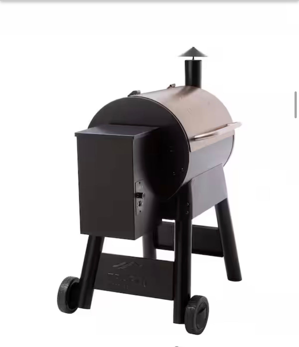 Traeger Pro Series 22 Wood Pellet Grill