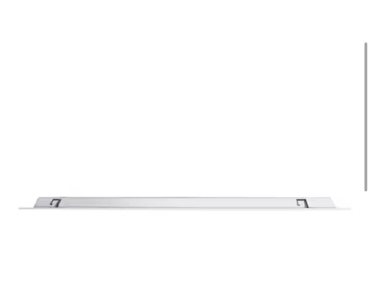 2 ft. x 4 ft. 4500 Lumens LED Panel Light