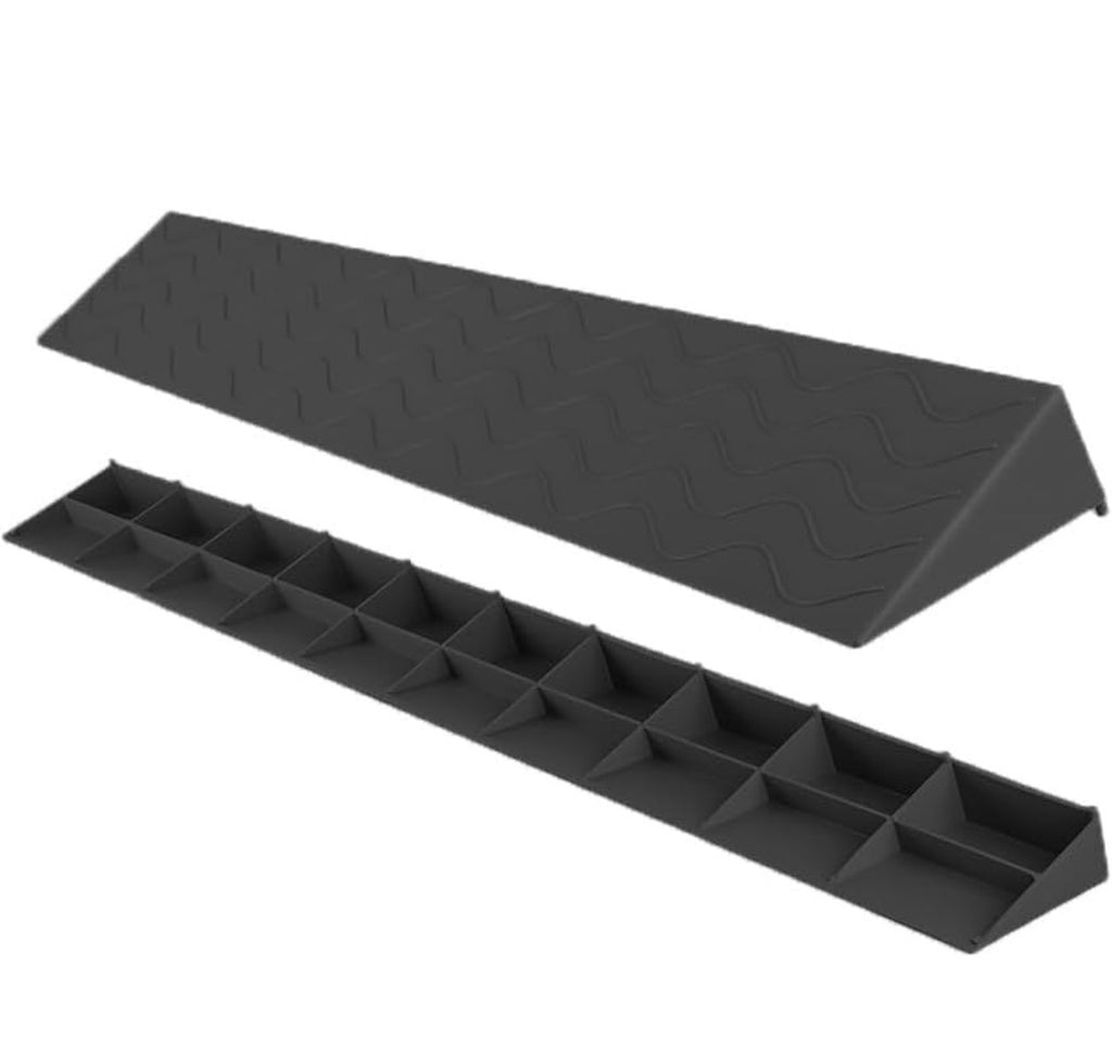 Portable Lightweight, Anti Slip Curb Ramp