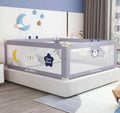 Extra Long Baby Bed Rail Guard (3 Sides)