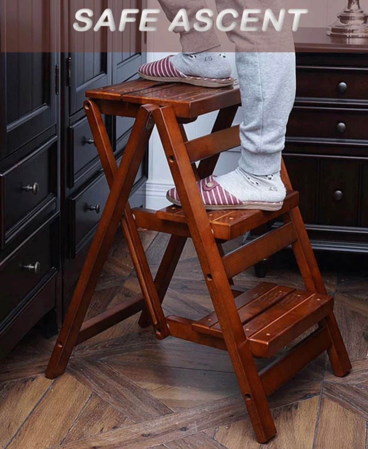 Counter Chair, step stool ,Ladder