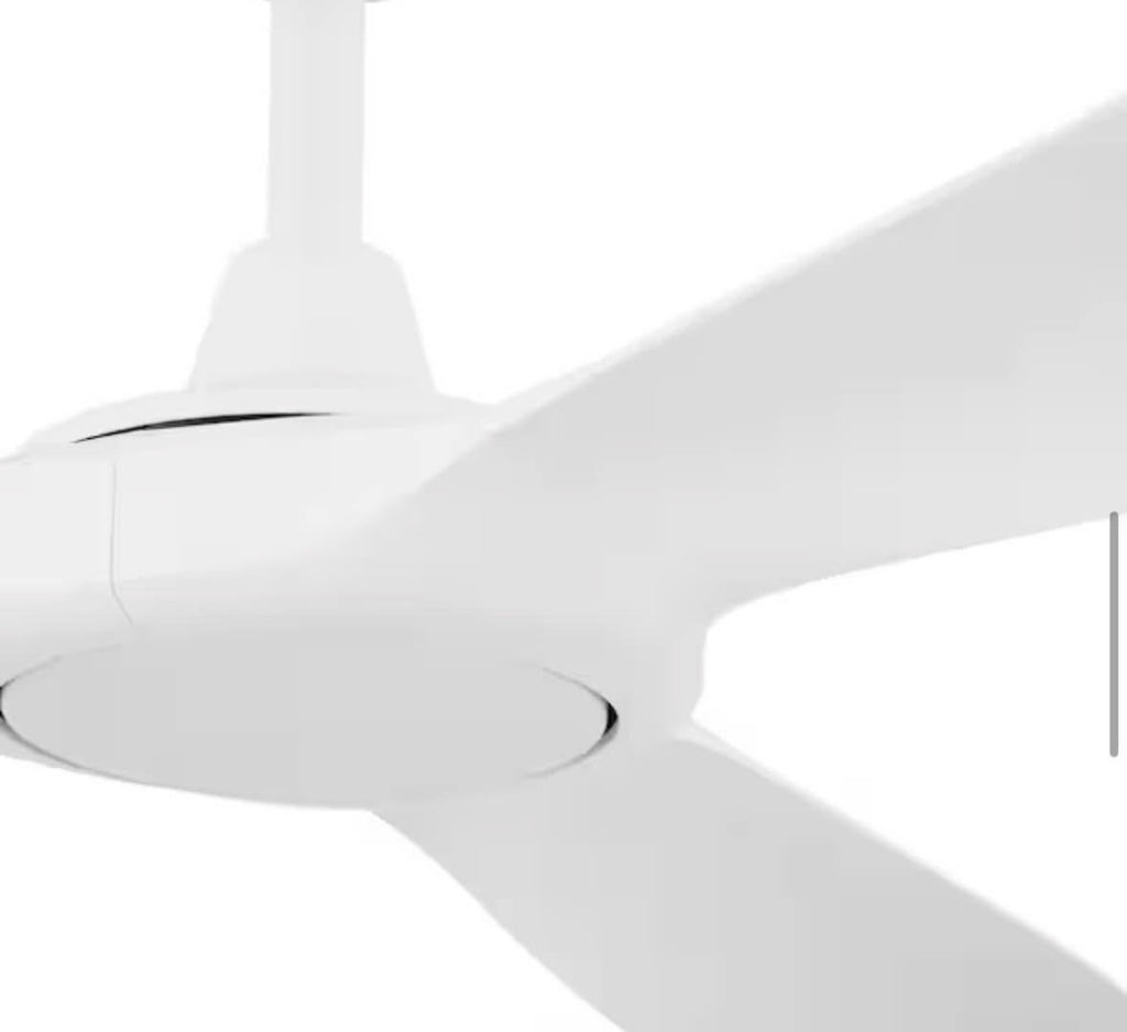 Tager 52 in. Smart Indoor/Outdoor Ceiling Fan