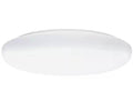 19 in. White Round Acrylic Diffuser