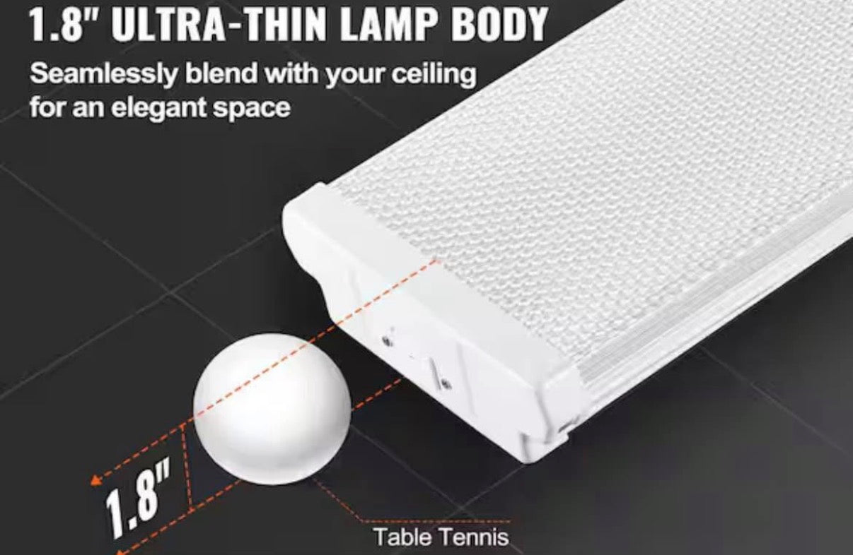 4 ft. LED Wraparound Light