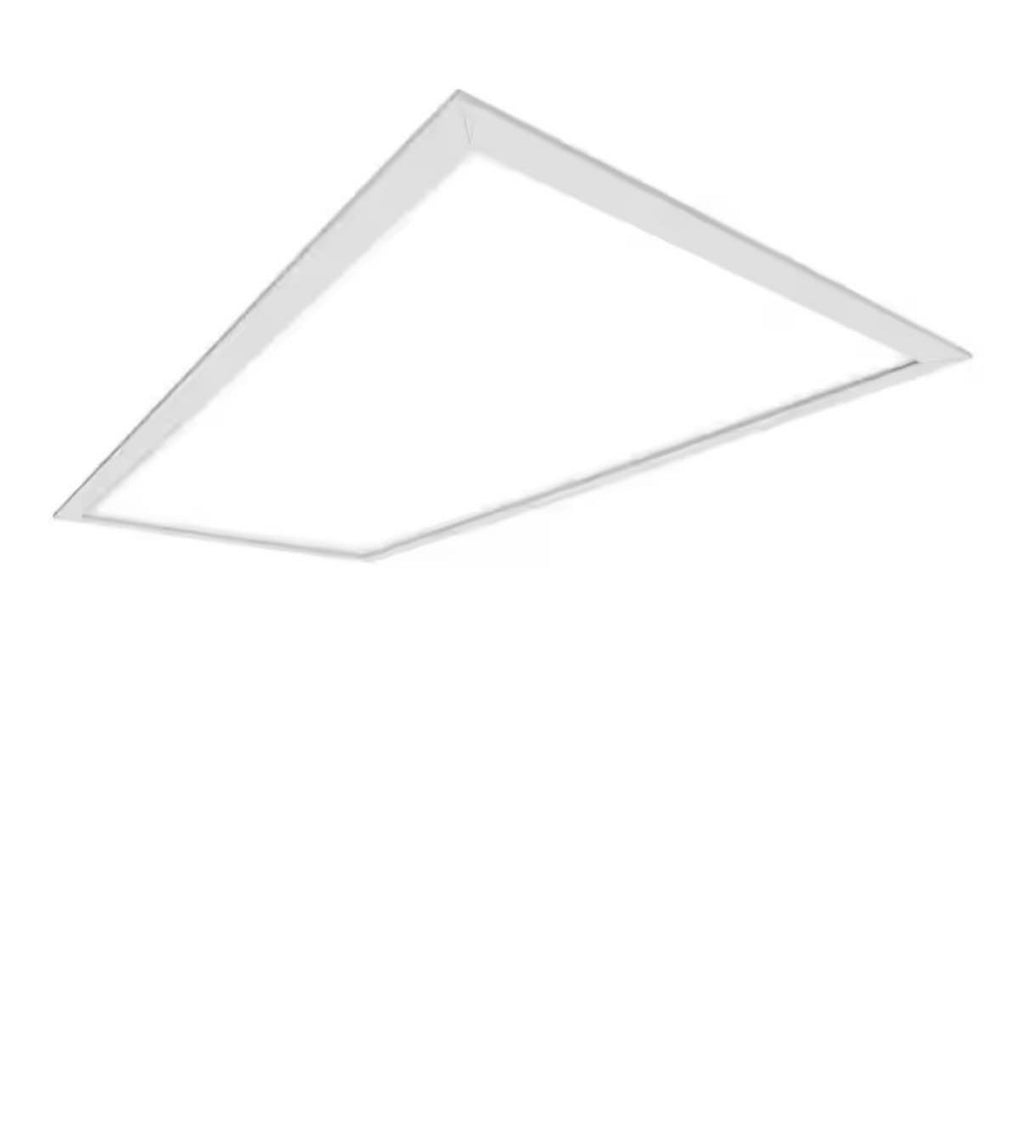 2 ft. x 4 ft. 4500 Lumens LED Panel Light
