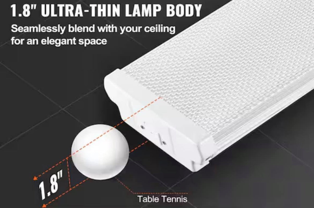 4 ft. LED Wraparound Light