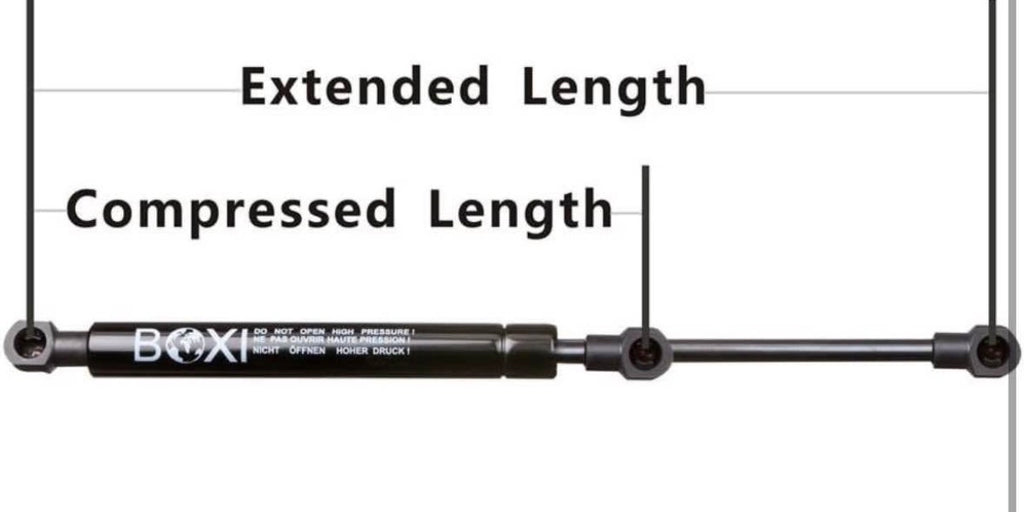 1pc Front Hood Lift Support Strut Shock Spring Fits for Lexus