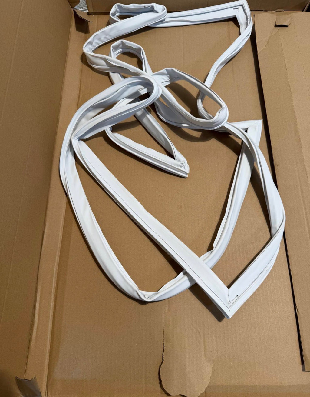 Frigidaire Kenmore Freezer Door Gasket