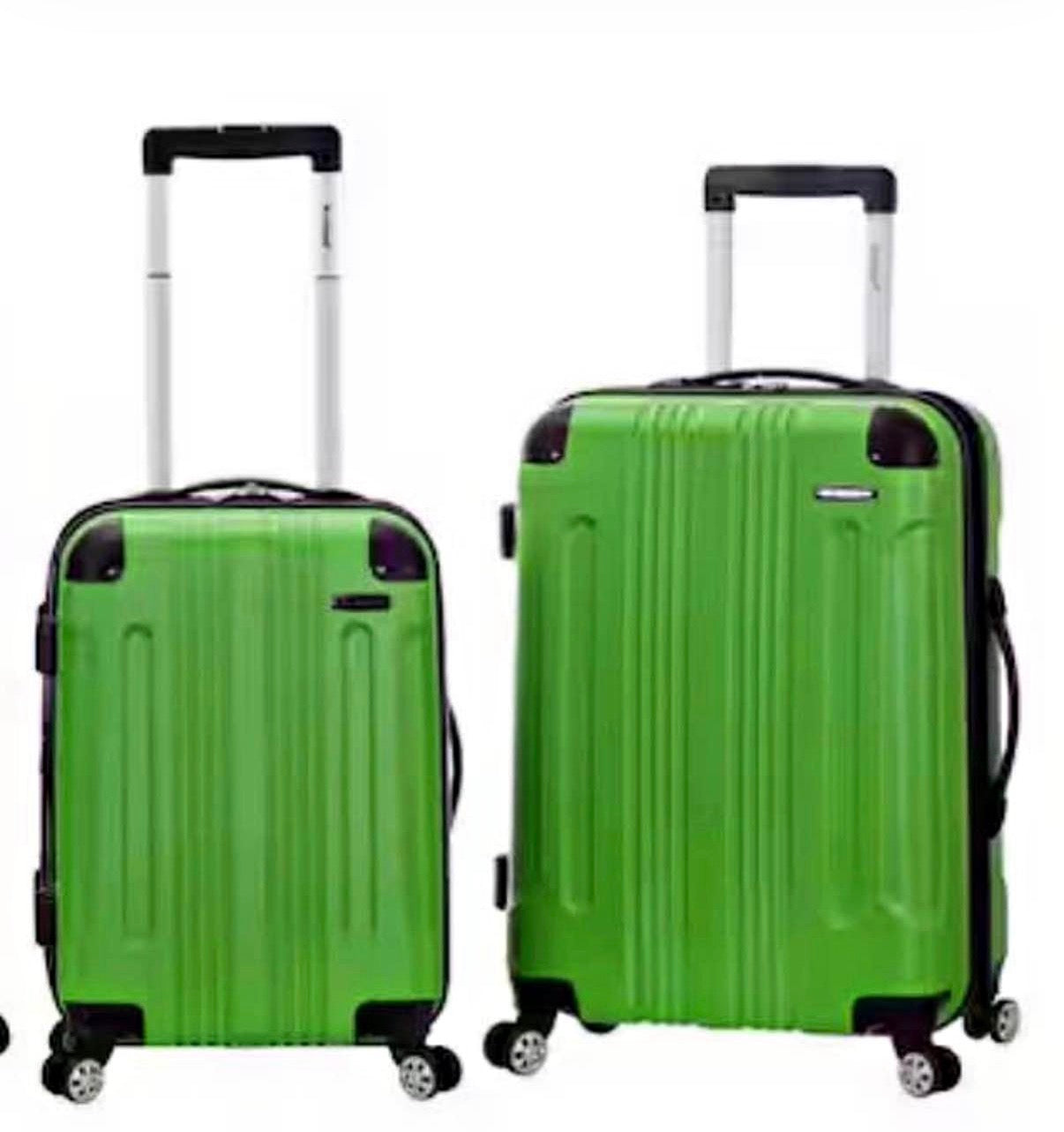 Rockland London Hardside Spinner Wheel Luggage