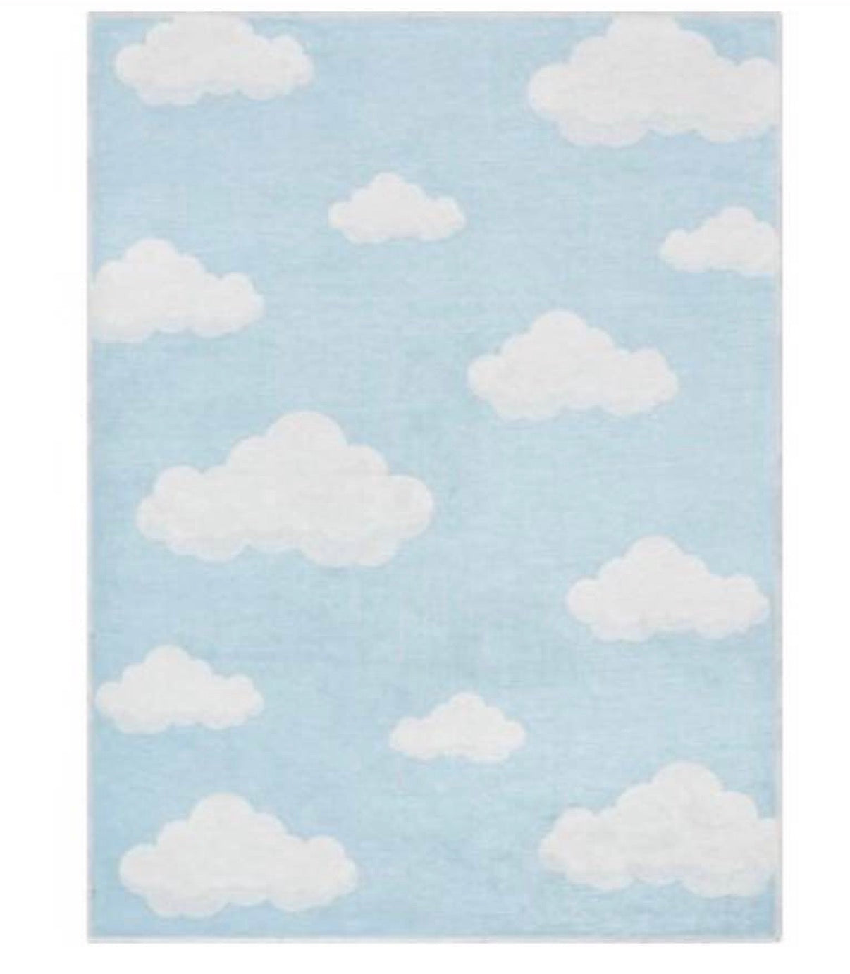 Well Woven 5 x 7 (ft) Flatweave Kids Rug
