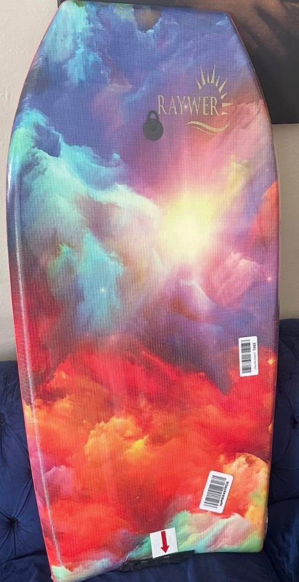 Body Board Lightweight with EPS Core