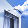 15.8 x 23.6 Inch Door Shelter Window Cover