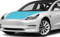 Tesla Model 3 (2017-23) Full Hood PPF Kit TPU Pre-Cut Paint Protection Film