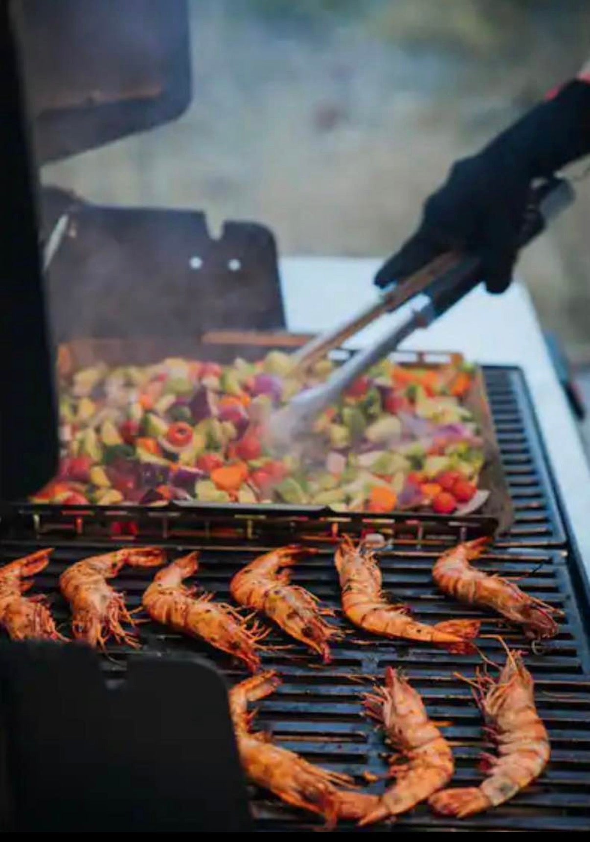 Crafted Grilling Basket