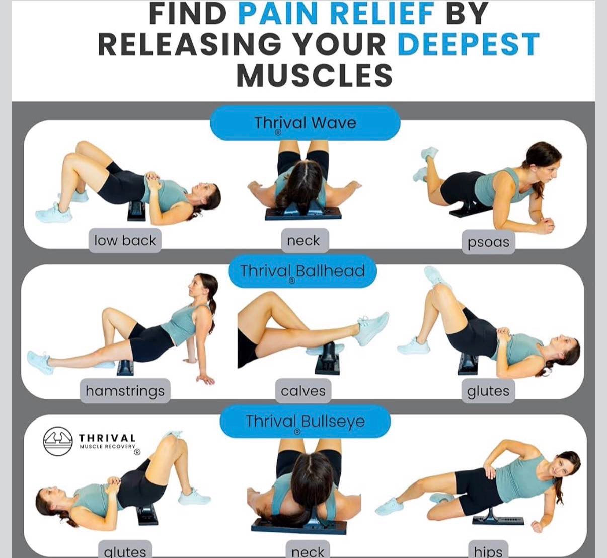 Thrival Deep Tissue Pro