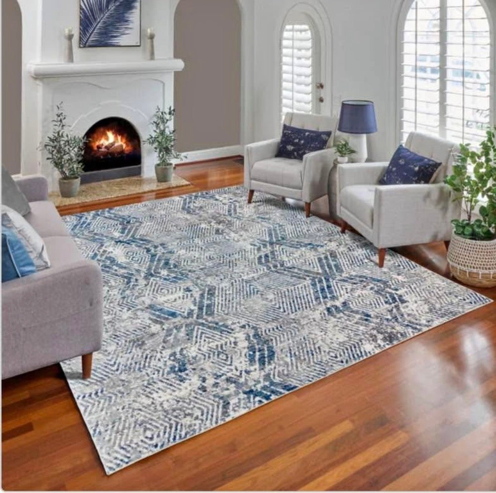 Brio Area Rug Emilio ( used condition)