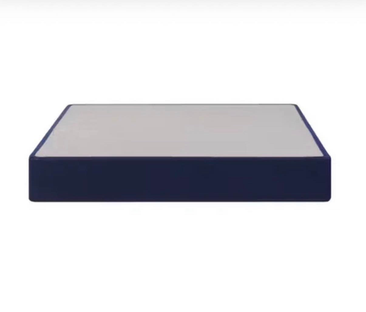 Sealy 2025 9" Flat foundation  Queen