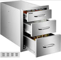 Outdoor Kitchen Drawers