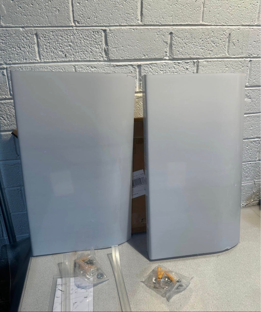 15.8 x 23.6 Inch Door Shelter Window Cover