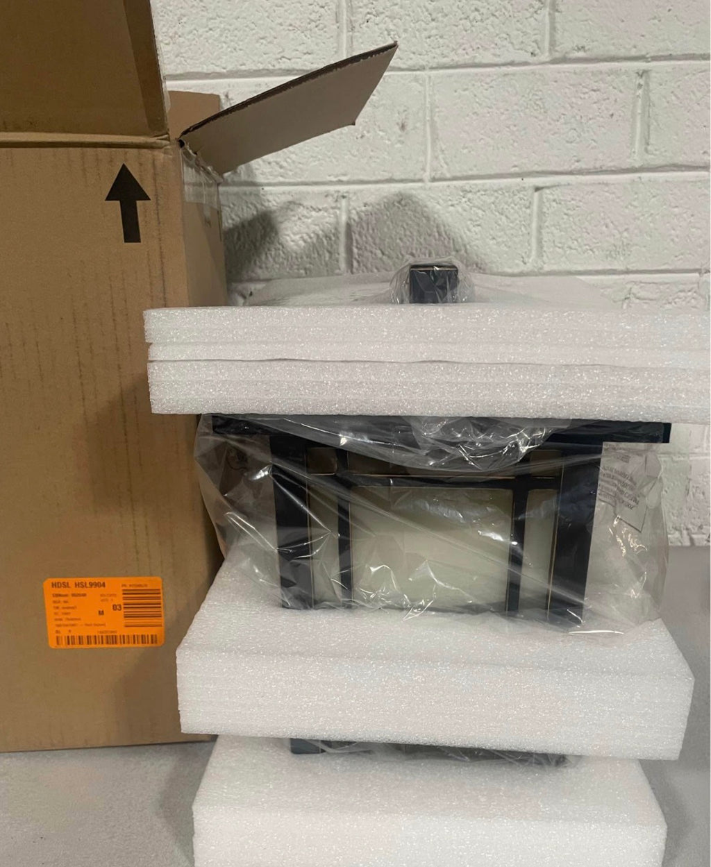 Port Oxford Oil Rubbed  Outdoor Wall Light