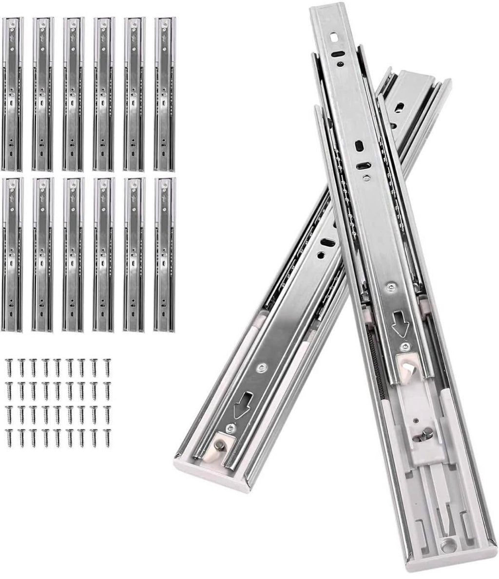 Soft Close Drawer Slides