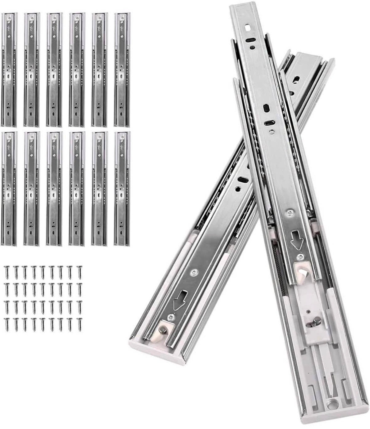 Soft Close Drawer Slides