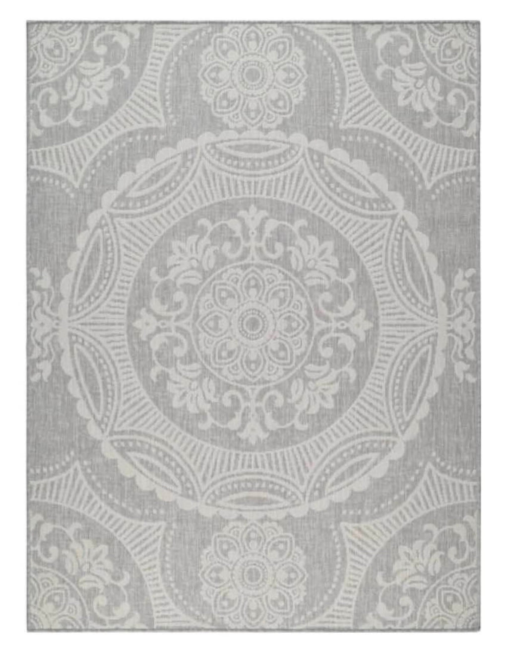 Beverly Rug Outdoor Rug 5' x 7' Patio