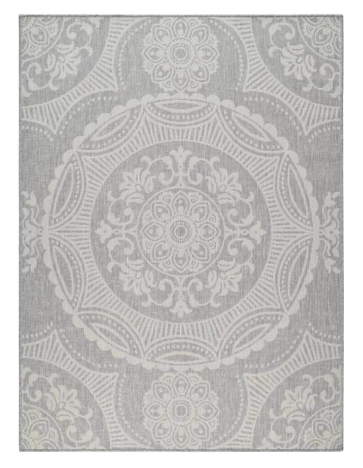 Beverly Rug Outdoor Rug 5' x 7' Patio