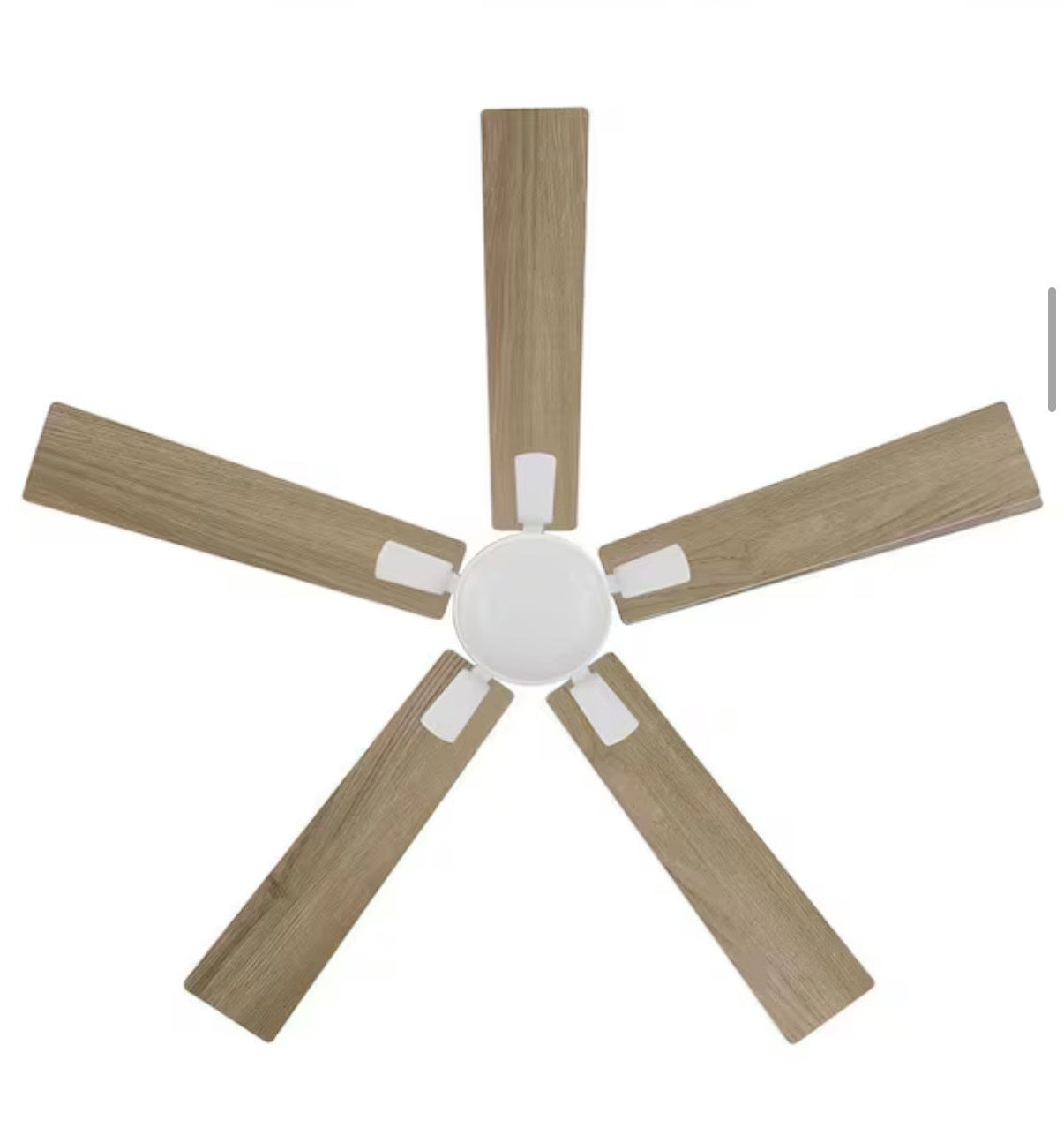 Verano 52 in. Ceiling Fan with 5-Blades