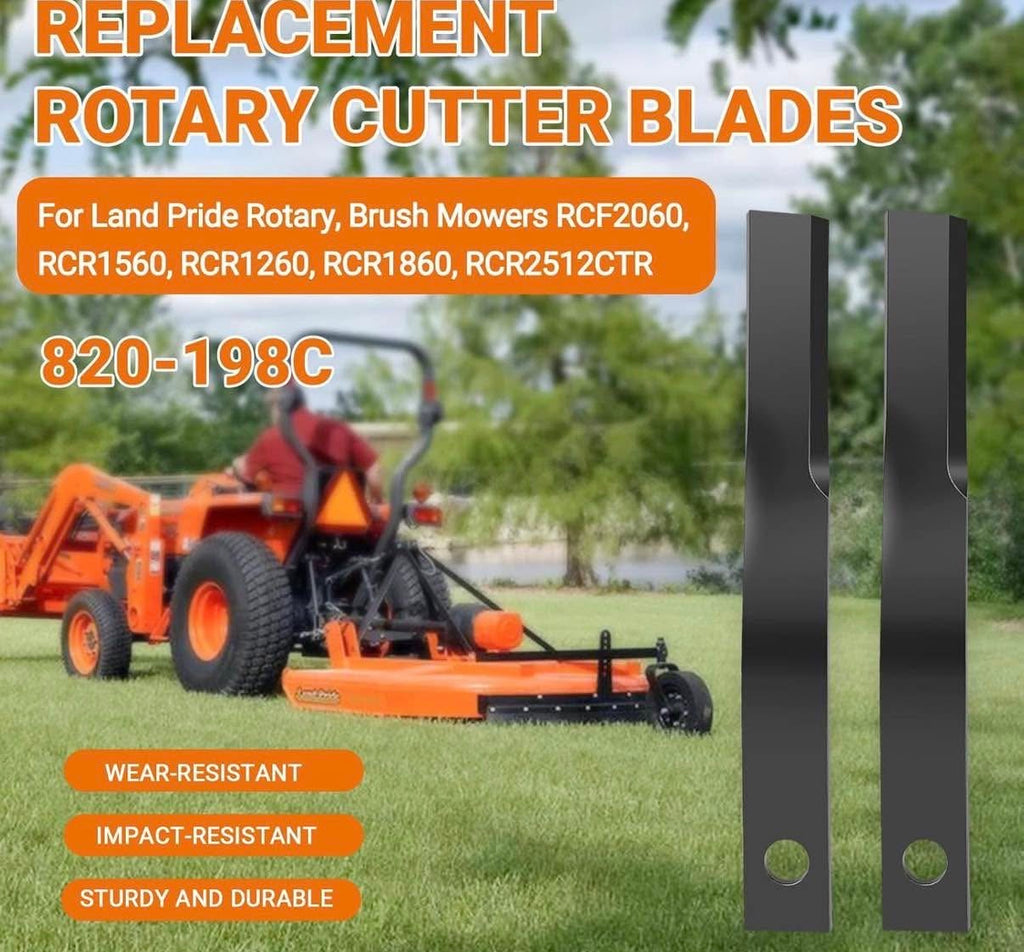 Replacement Rotary Cutter Blades