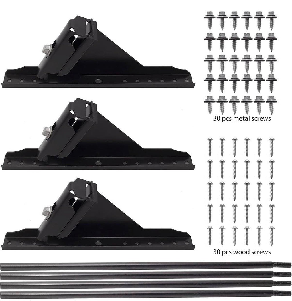 5ft Roof Snow Ice Guards