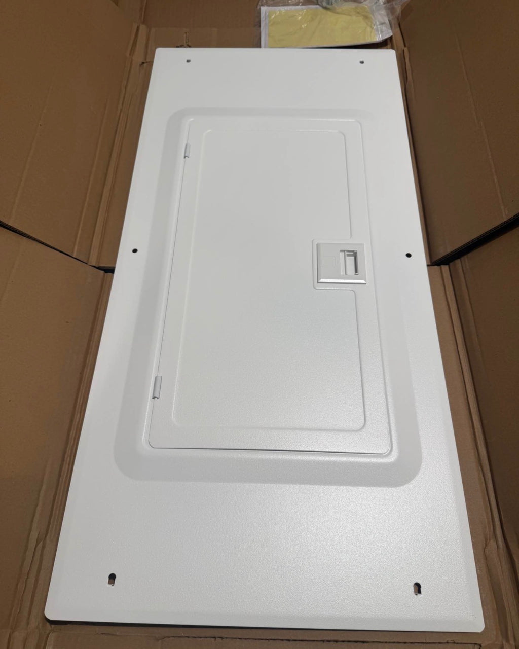 20-Space Indoor Load Center Cover