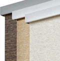 Cordless Window Blinds (Khaki 36" x 72")