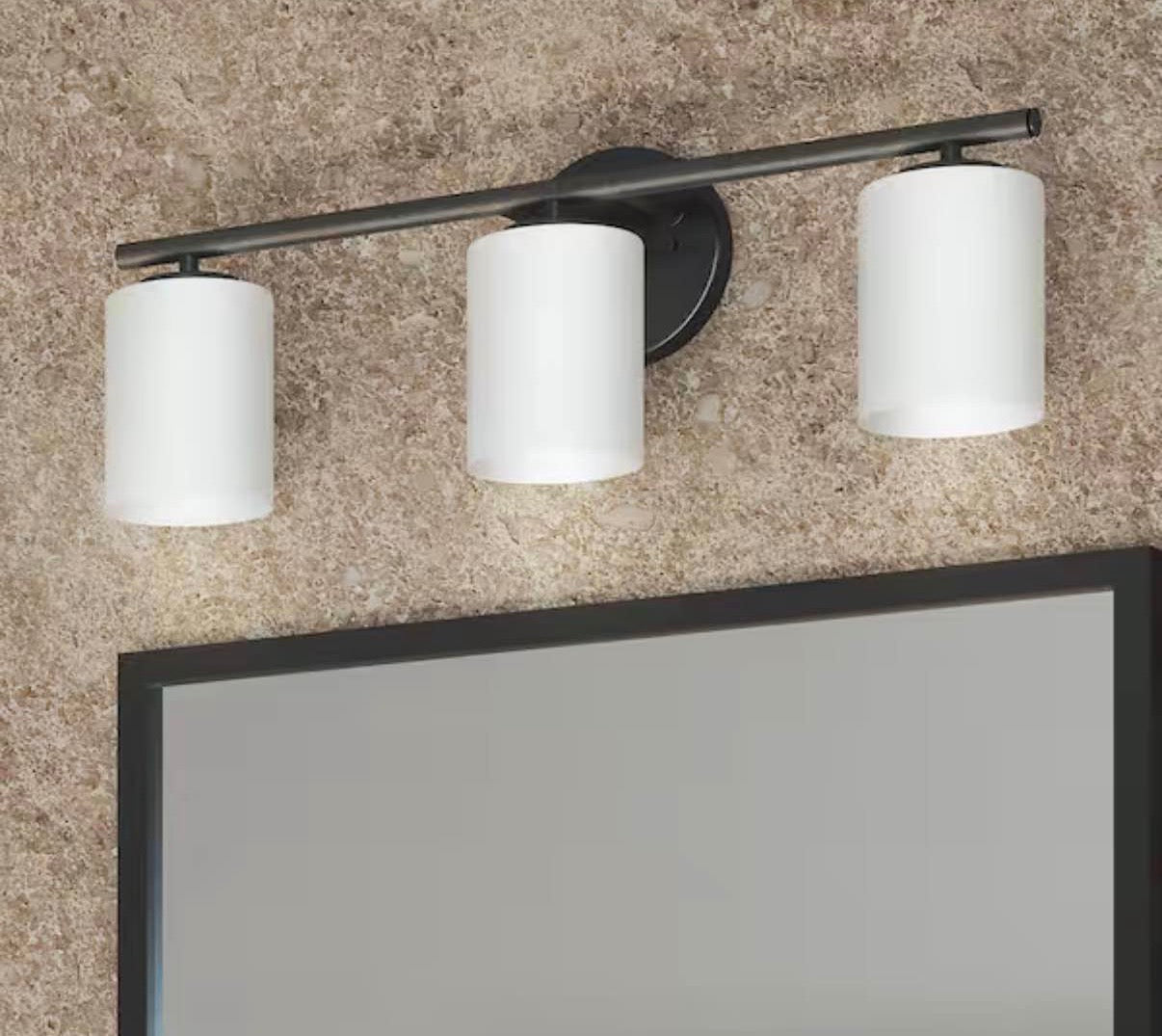 Replay Collection 22 in. 3-Light Vanity Light