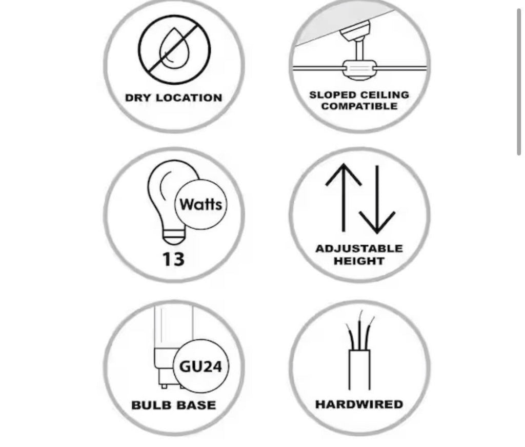 Cappleman 52 in. Indoor Ceiling Fan