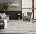 Nourison Arctic Area Rug Denali
