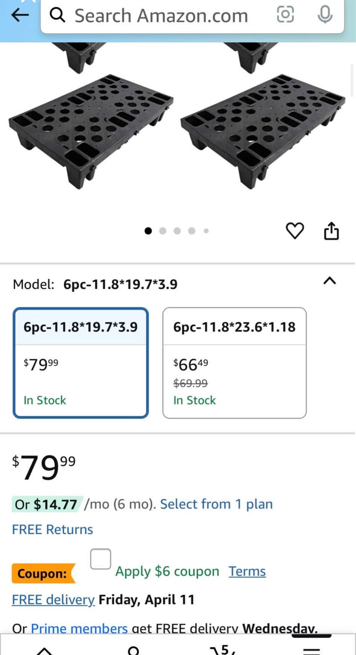 Plastic Pallet