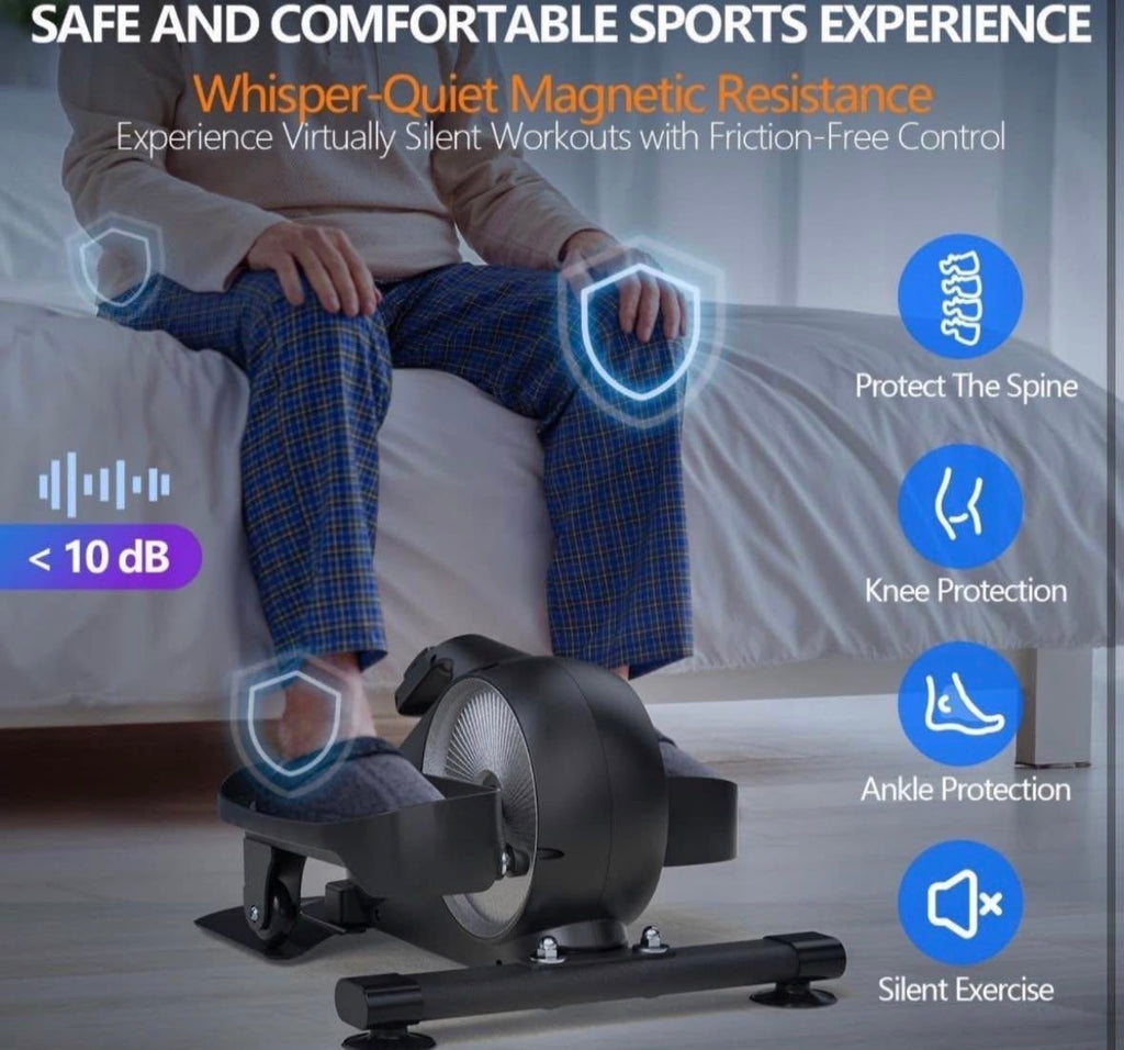 Under Desk Elliptical Elliptical Machines